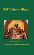Old Catholic Missal - Hardcover