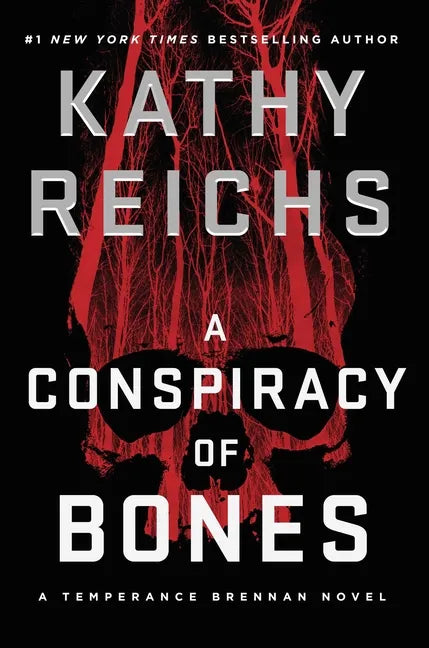 A Conspiracy of Bones - Hardcover