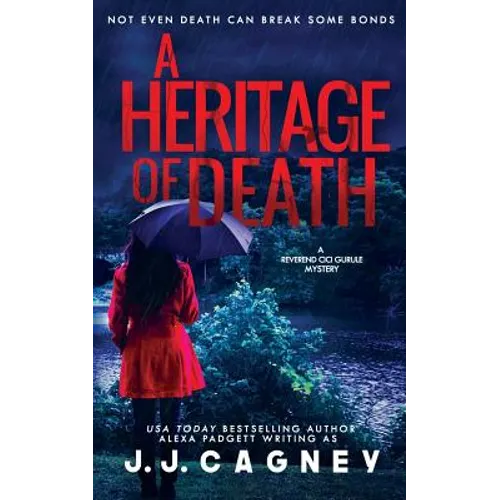 A Heritage of Death - Paperback