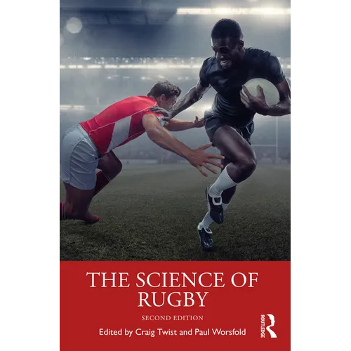 The Science of Rugby - Paperback