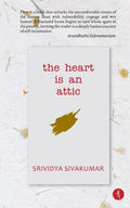 The Heart Is An Attic - Paperback