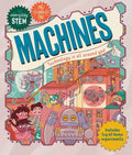 Everyday Stem Technology--Machines - Hardcover