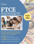FTCE General Knowledge Test Study Guide: Exam Prep Book and Practice Test Questions for the Florida Teacher Certification Examination of General Knowl - Paperback