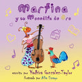 Martina Y Su Monedita De Oro - Paperback