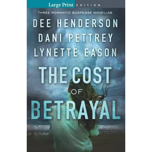 Cost of Betrayal - Paperback