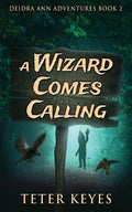 A Wizard Comes Calling - Paperback