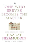 One Who Serves Becomes The Master' - Hardcover