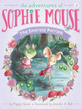 The Emerald Berries - Hardcover