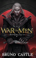 War of Men: Buried Goddess Saga Book 5 - Hardcover