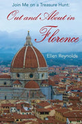 Out and About in Florence: Join Me on a Treasure Hunt - Paperback