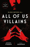 All of Us Villains - Hardcover