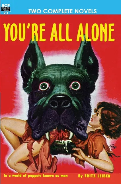 You're All Alone/The Liquid Man - Paperback