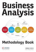 Business Analysis Methodology Book - Paperback