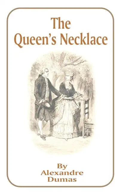 The Queen's Necklace - Paperback