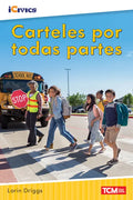 Carteles Por Todas Partes - Paperback