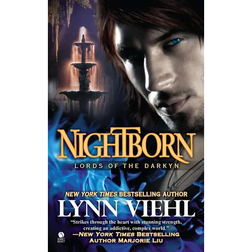 Nightborn: Lords of the Darkyn - Paperback