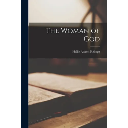 The Woman of God - Paperback