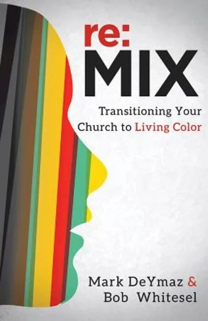 RE: Mix: Transitioning Your Church to Living Color - Paperback