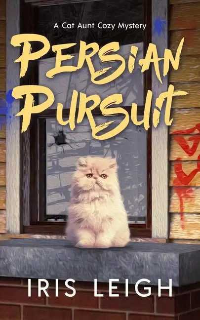 Persian Pursuit - Paperback