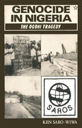 Genocide in Nigeria - Paperback