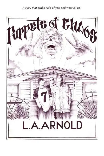 Puppets of Chaos - Paperback