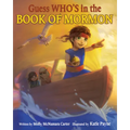 Guess Who's in the Book of Mormon - Paperback