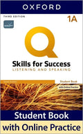 Q3e 1 Listening and Speaking Student Book Split a Pack - Paperback