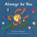 Always Be You - Board Book