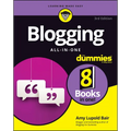 Blogging All-In-One for Dummies - Paperback