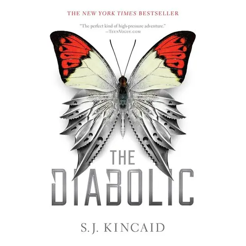 The Diabolic - Paperback