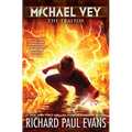 Michael Vey 9: The Traitor - Paperback