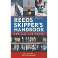 Reeds Skipper's Handbook 8th Edition: For Sail and Power - Paperback