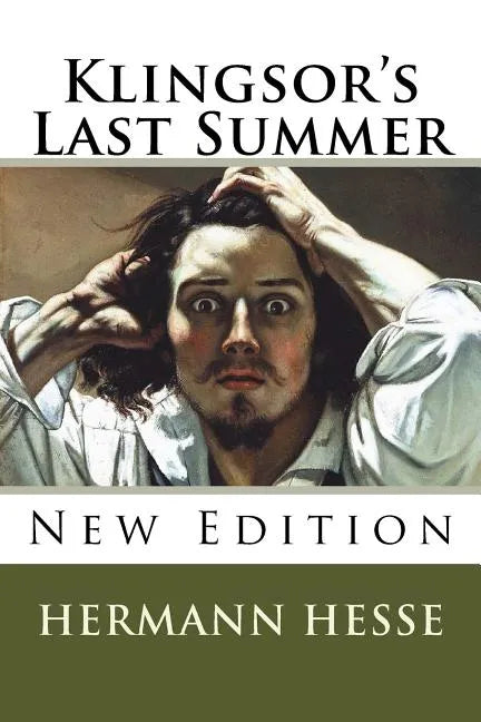 Klingsor's Last Summer - Paperback