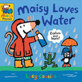 Maisy Loves Water: A Maisy's Planet Book - Board Book