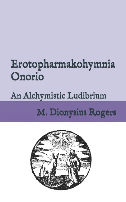 Erotopharmakohymnia Onorio - Paperback