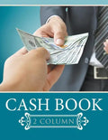 Cash Book 2 Column - Paperback