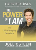 Daily Readings from the Power of I Am: 365 Life-Changing Devotions - Hardcover