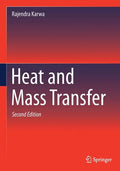 Heat and Mass Transfer - Paperback