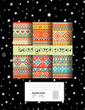 Bead Graph Paper: Graph Paper for Bead Pattern Designs Your Favorite/ Loomed Bead Projects/ Bracelet, Jewelry, Earring, Necklace /8.5"x - Paperback