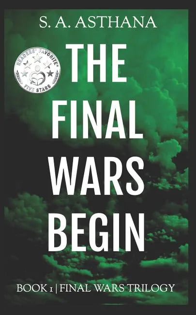 The Final Wars Begin - Paperback