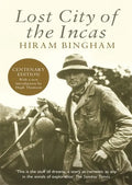 Lost City of the Incas - Paperback