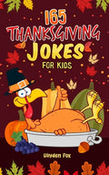 Thanksgiving Jokes for Kids - Paperback