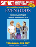 Even Odds: Advanced High School Vocabulary-Quiz Text - Paperback