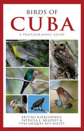 Birds of Cuba: A Photographic Guide - Paperback