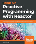 Hands-On Reactive Programming with Reactor - Paperback