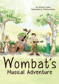 Wombat's Musical Adventure - Paperback