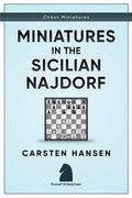 Miniatures in the Sicilian Najdorf - Paperback