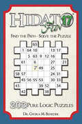 Hidato fun 17: 203 New Logic Puzzles - Paperback