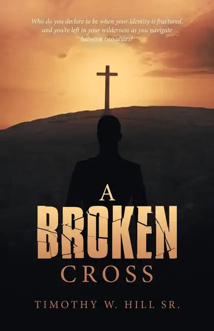 A Broken Cross - Paperback