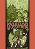 The Martian Monster and Other Stories - Hardcover